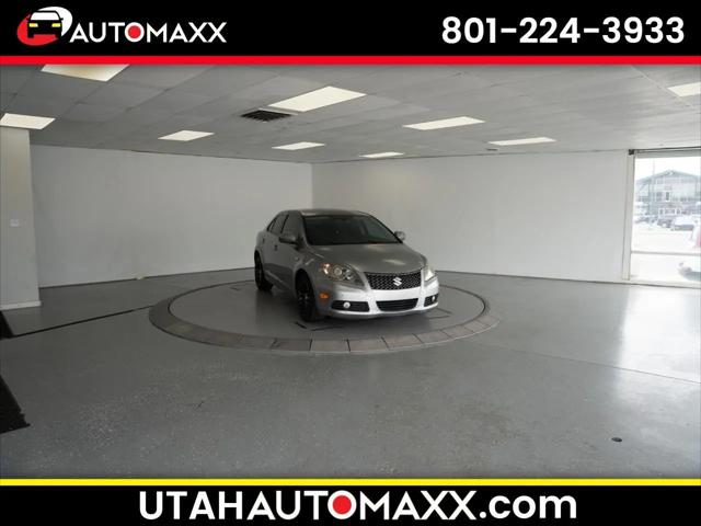 2012 Suzuki Kizashi 4dr Sdn CVT AWD SE for sale in Orem, UT
