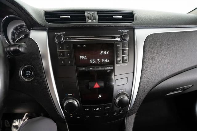 2012 Suzuki Kizashi 4dr Sdn CVT AWD SE