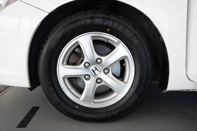 2012 Honda Civic 4dr Auto CNG