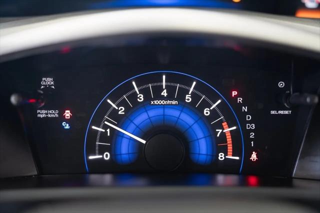 2012 Honda Civic 4dr Auto CNG