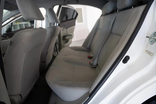 2012 Honda Civic 4dr Auto CNG