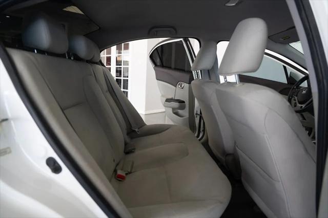 2012 Honda Civic 4dr Auto CNG
