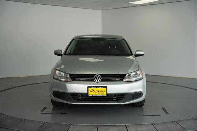 2013 Volkswagen Jetta 2.0L TDI