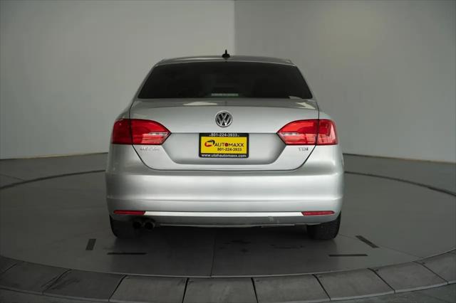 2013 Volkswagen Jetta 2.0L TDI