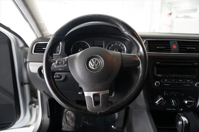 2013 Volkswagen Jetta 2.0L TDI