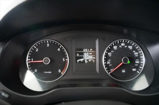 2013 Volkswagen Jetta 2.0L TDI