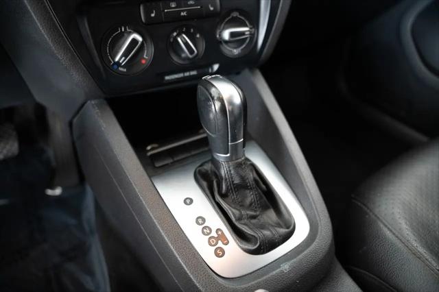 2013 Volkswagen Jetta 2.0L TDI