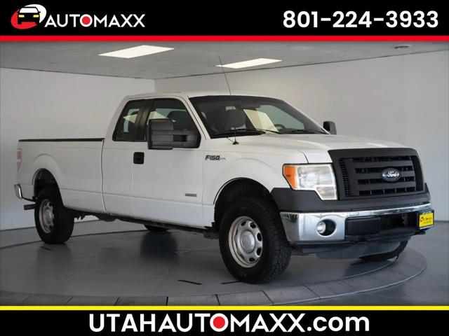 2012 Ford F-150 XL w/HD Payload Pkg for sale in Orem, UT