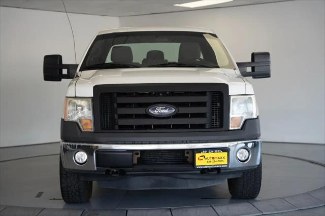 2012 Ford F-150 XL w/HD Payload Pkg