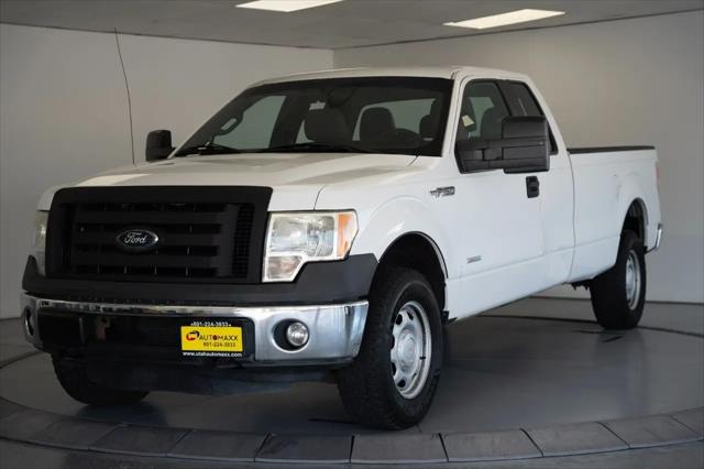 2012 Ford F-150 XL w/HD Payload Pkg