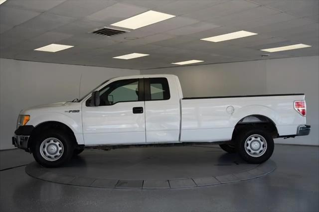 2012 Ford F-150 XL w/HD Payload Pkg