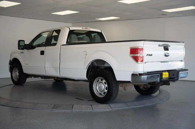 2012 Ford F-150 XL w/HD Payload Pkg