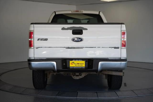2012 Ford F-150 XL w/HD Payload Pkg