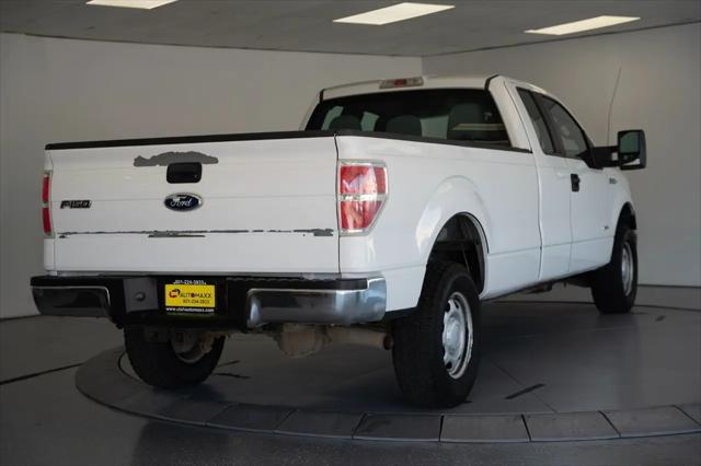 2012 Ford F-150 XL w/HD Payload Pkg