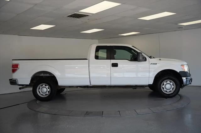 2012 Ford F-150 XL w/HD Payload Pkg