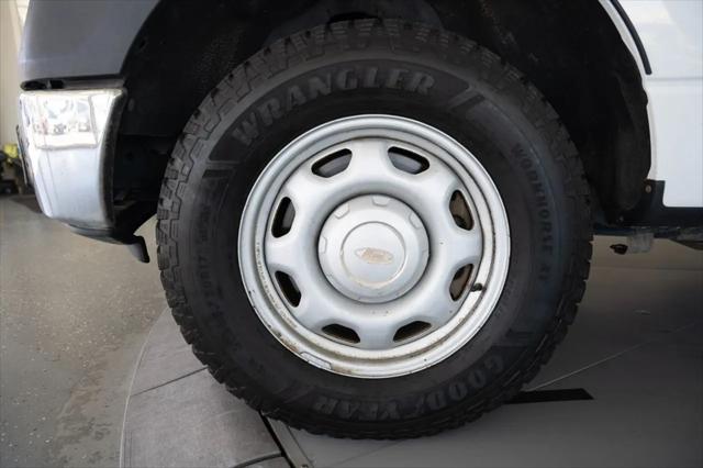 2012 Ford F-150 XL w/HD Payload Pkg