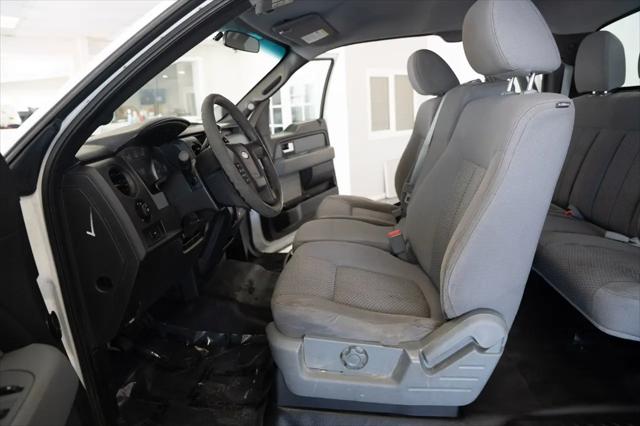 2012 Ford F-150 XL w/HD Payload Pkg