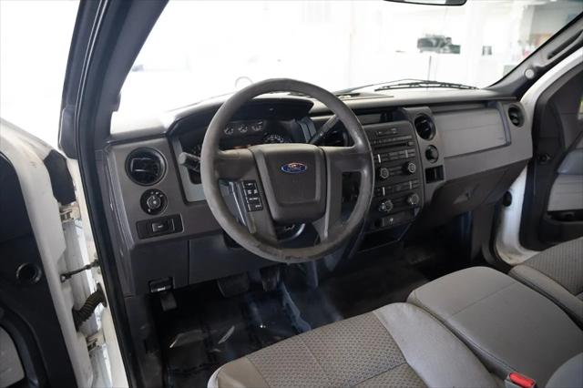 2012 Ford F-150 XL w/HD Payload Pkg