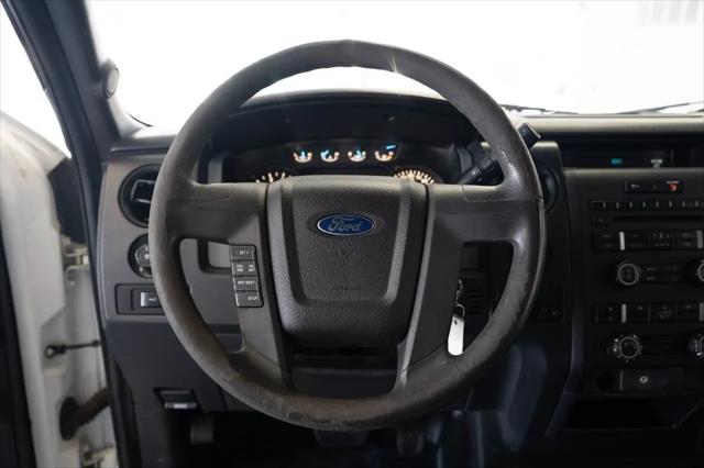 2012 Ford F-150 XL w/HD Payload Pkg