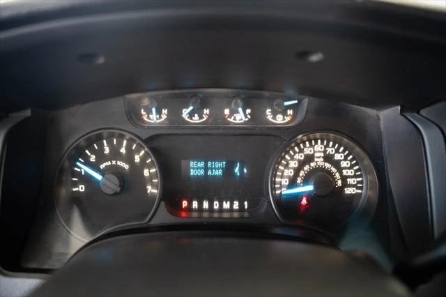 2012 Ford F-150 XL w/HD Payload Pkg