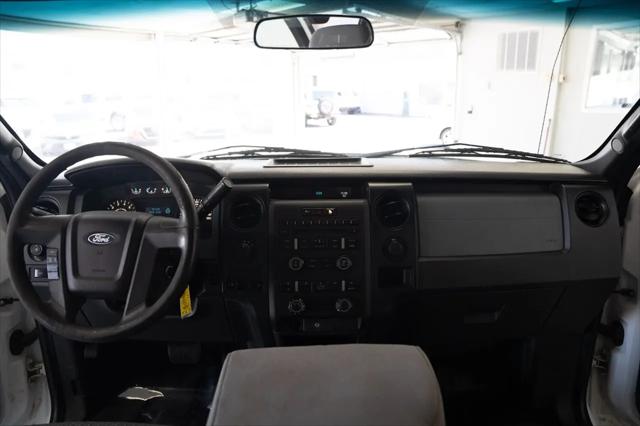 2012 Ford F-150 XL w/HD Payload Pkg