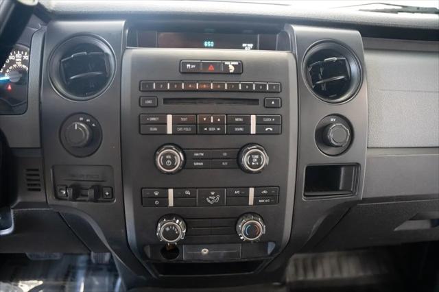 2012 Ford F-150 XL w/HD Payload Pkg