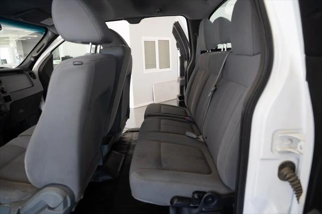 2012 Ford F-150 XL w/HD Payload Pkg
