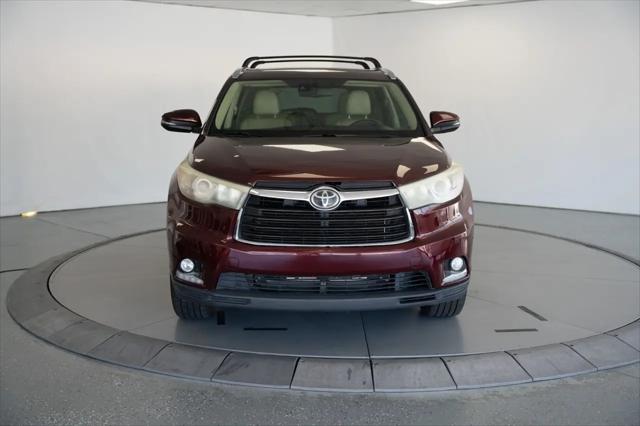 2015 Toyota Highlander AWD 4dr V6 Limited (Natl)