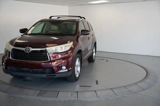 2015 Toyota Highlander AWD 4dr V6 Limited (Natl)
