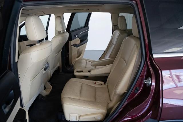 2015 Toyota Highlander AWD 4dr V6 Limited (Natl)