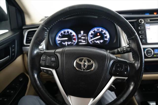2015 Toyota Highlander AWD 4dr V6 Limited (Natl)