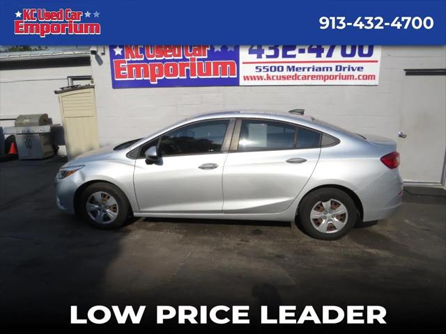 2018 Chevrolet Cruze LS Auto for sale in Merriam, KS