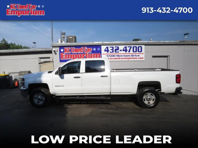 2016 Chevrolet Silverado 2500HD Work Truck for sale in Merriam, KS