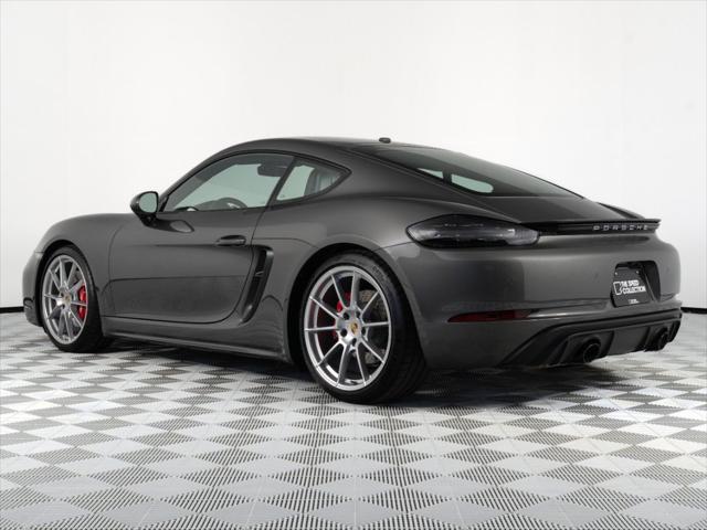 Used 1996 Porsche 911 Carrera WP0CA2995TS340762 | The Speed Collection