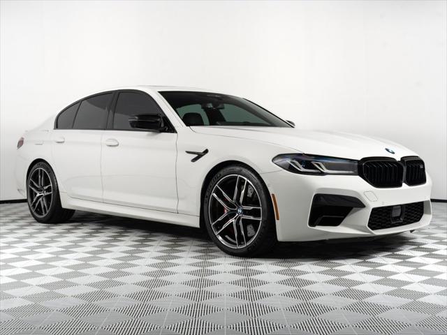 Used 2023 BMW M5 Sedan WBS83CH02PCN19407 | The Speed Collection