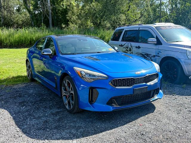 2018 Kia Stinger GT2 for sale in Goshen, NY