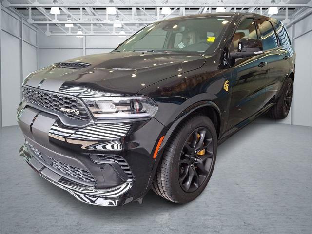 2027 Dodge Durango DURANGO SRT HELLCAT JAILBREAK AWD 2027 Dodge Durango DURANGO SRT HELLCAT JAILBREAK AWD