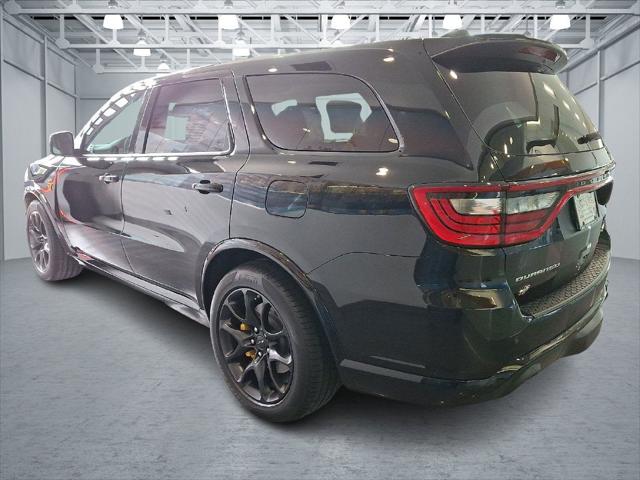 2027 Dodge Durango DURANGO SRT HELLCAT JAILBREAK AWD 2027 Dodge Durango DURANGO SRT HELLCAT JAILBREAK AWD