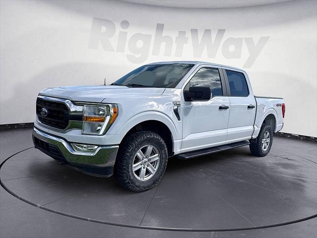 2021 Ford F-150 XLT for sale in Corunna, MI