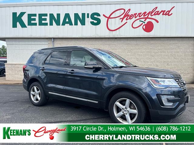 2017 Ford Explorer XLT for sale in West Salem, WI