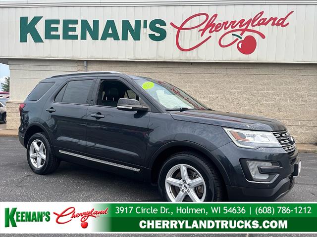 2017 Ford Explorer XLT for sale in West Salem, WI