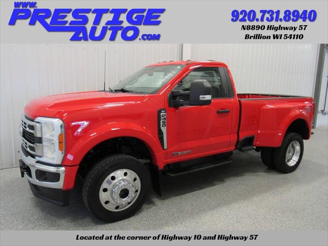 2023 Ford F-450 XLT for sale in Brillion, WI