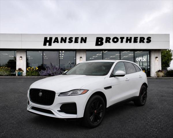 2021 Jaguar F-PACE S P250 AWD Automatic for sale in Milwaukee, WI
