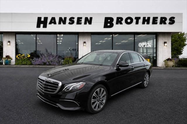 2019 Mercedes-Benz E-CLASS E 300 4MATIC for sale in Milwaukee, WI