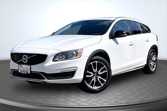 2017 Volvo V60 Cross Country T5 for sale in Auburn, ME