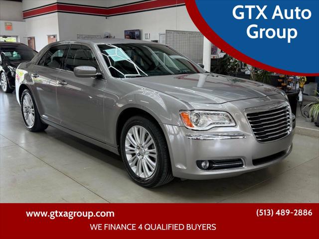 2014 Chrysler 300 Base AWD 4dr Sedan for sale near Hamilton, OH