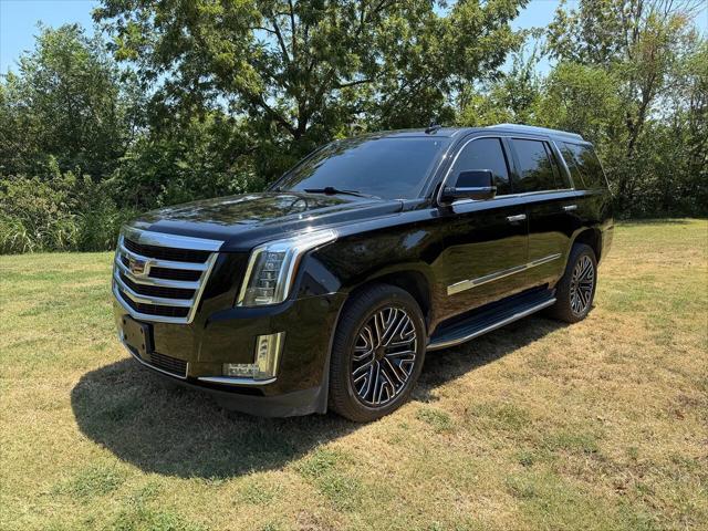 2018 Cadillac Escalade Premium Luxury for sale in Wellington, KS