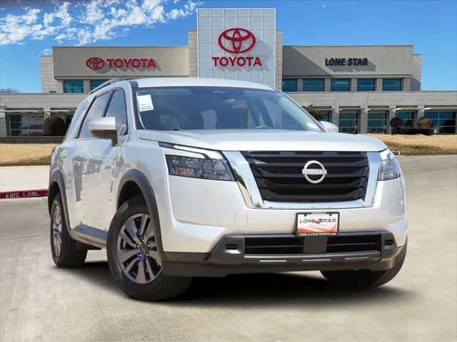 2025 Nissan Pathfinder SV FWD for sale in Lewisille, TX