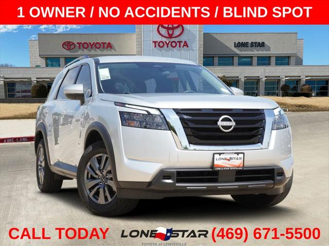 2025 Nissan Pathfinder SV FWD for sale in Lewisille, TX