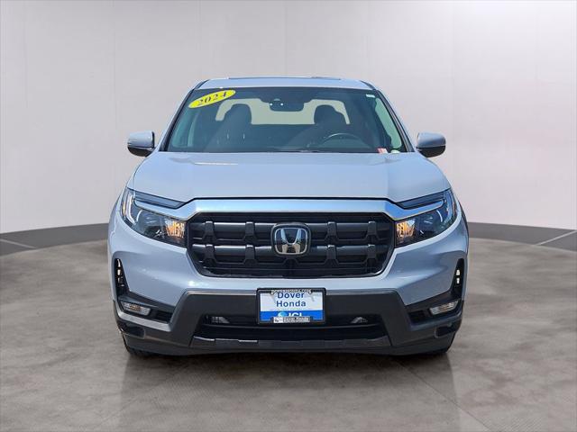 2024 Honda Ridgeline RTL